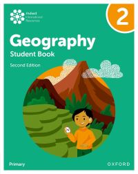 Book Cover for Oxford International Geography by Emily Rotchell