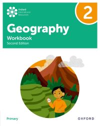 Book Cover for Oxford International Geography by Emily Rotchell