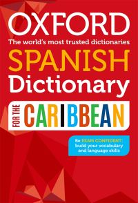 Book Cover for Oxford Spanish Dictionary for the Caribbean by 