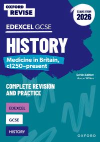 Book Cover for Edexcel GCSE History Medicine in Britain, C1250-Present by Ellen Longley