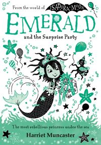 Book Cover for Emerald and the Surprise Party by Harriet Muncaster