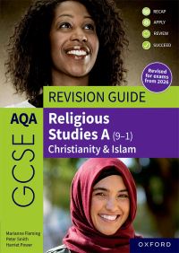 Book Cover for Christianity & Islam. Revision Guide by Peter Smith, Marianne Fleming, Harriet Power