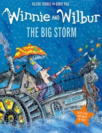Book Cover for Winnie & Wilbur by Valerie Thomas