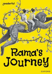 Book Cover for Readerful Rise by Narinder Dhami