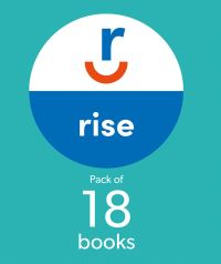 Book Cover for Readerful Rise by Gillian Cross, Narinder Dhami, Jo Bourne