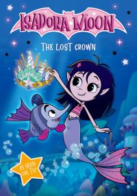 Book Cover for Isadora Moon by Oxford Childrens Books