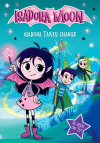 Book Cover for Isadora Moon by Oxford Childrens Books