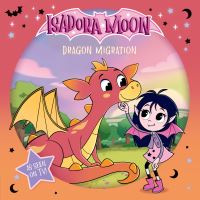 Book Cover for The Dragon Migration by Clare Whitston, Harriet Muncaster