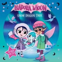 Book Cover for Snow Dragon Trek by Helen Mortimer, Harriet Muncaster