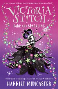 Book Cover for Dark and Sparkling by Harriet Muncaster