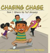 Book Cover for Chasing Chase by Charesse Barrett