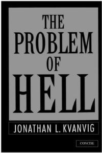 Book Cover for The Problem of Hell 