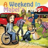 Book Cover for A Weekend In Mabel's Paws by Kati Hook