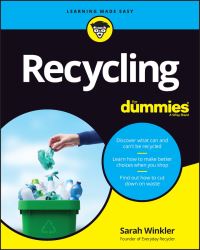Book Cover for Recycling by Sarah Winkler