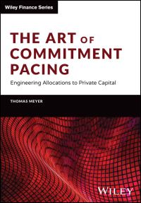 Book Cover for The Art of Commitment Pacing by Thomas Meyer