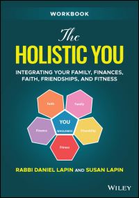 Book Cover for The Holistic You Workbook by Daniel Lapin