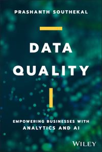 Book Cover for Data Quality by Prashanth H Southekal