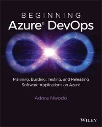 Book Cover for Beginning Azure DevOps by Adora Nwodo