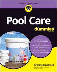 Book Cover for Pool Care by Kristine Blanchard