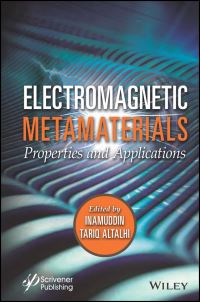 Book Cover for Electromagnetic Nanomaterials by Inamuddin, Tariq Altalhi