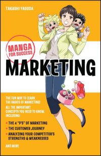 Book Cover for Marketing by Takashi Yasuda