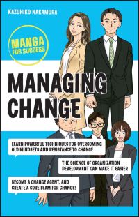 Book Cover for Managing Change by Kazuhiko Nakamura