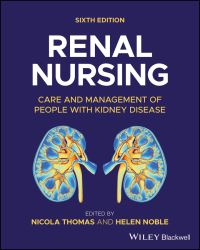 Book Cover for Renal Nursing by Nicola Thomas, Helen Noble