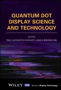 Book Cover for Quantum Dot Display Science and Technology by P Alivisatos, Eunjoo Jang, Ruiqing Ma