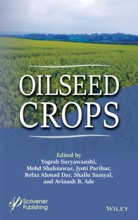 Book Cover for Oilseed Crops by Yogesh Suryawanshi
