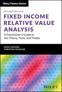 Book Cover for Fixed Income Relative Value Analysis by Doug Huggins, Christian Schaller