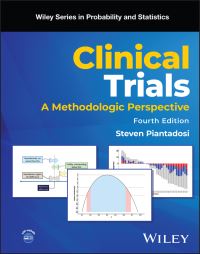 Book Cover for Clinical Trials by Steven Piantadosi