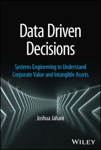 Book Cover for Data Driven Decisions by Joshua Jahani