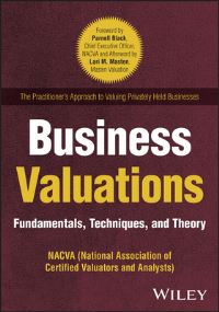 Book Cover for Business Valuations by Nacva