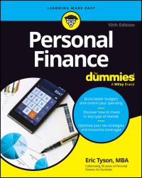 Book Cover for Personal Finance by Eric Tyson