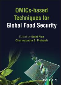 Book Cover for OMICs-Based Techniques for Global Food Security by Sajid Fiaz, Channapatna S Prakash