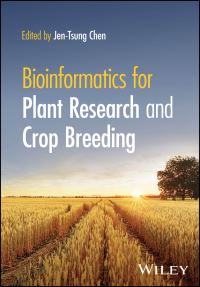 Book Cover for Bioinformatics for Plant Research and Crop Breeding by JenTsung Chen
