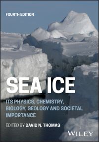 Book Cover for Sea Ice by David N Thomas