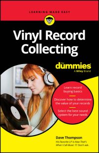Book Cover for Vinyl Record Collecting by Dave Thompson