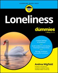Book Cover for Loneliness by Andrea Wigfield