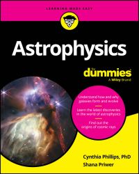 Book Cover for Astrophysics for Dummies by Cynthia Phillips, Shana Priwer
