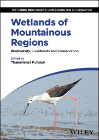 Book Cover for Wetlands of Mountainous Regions by T Pullaiah