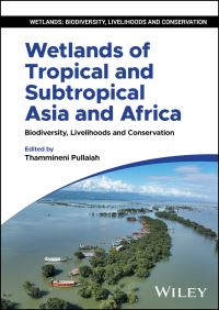 Book Cover for Wetlands of Tropical and Subtropical Asia and Africa by T Pullaiah