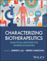 Book Cover for Characterizing Biotherapeutics by John Wiley  Sons