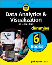 Book Cover for Data Analytics & Visualization All-in-One by Jack A Hyman
