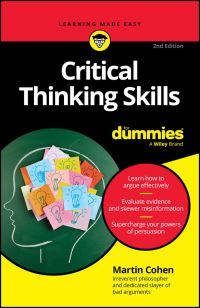 Book Cover for Critical Thinking Skills by Martin Cohen