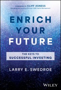 Book Cover for Enrich Your Future by Larry E Swedroe