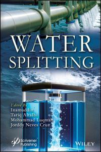 Book Cover for Water Splitting by Inamuddin