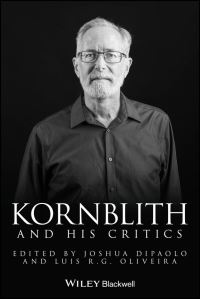 Book Cover for Kornblith and His Critics by Joshua DiPaolo, Luis R G Oliveira