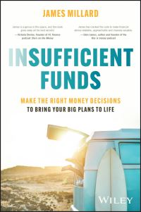 Book Cover for Insufficient Funds by James Millard