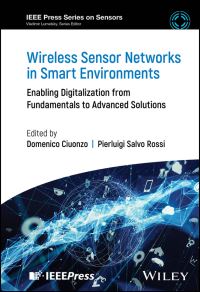 Book Cover for Wireless Sensor Networks in Smart Environments by Domenico Ciuonzo, Pierluigi Salvo Rossi